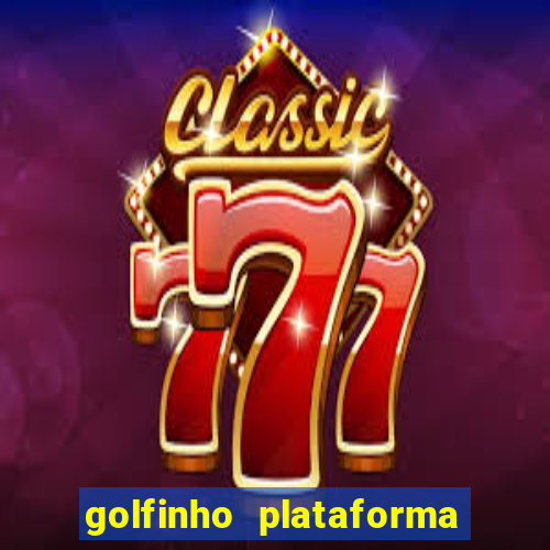 golfinho plataforma de jogos